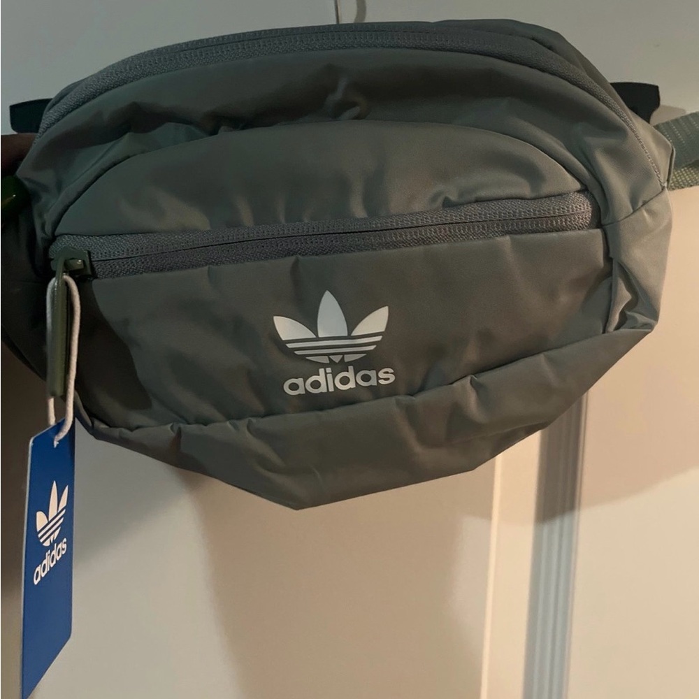 Adidas crop top and fanny pack bundle! NWT! - Picture 3 of 5